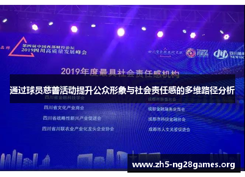通过球员慈善活动提升公众形象与社会责任感的多维路径分析